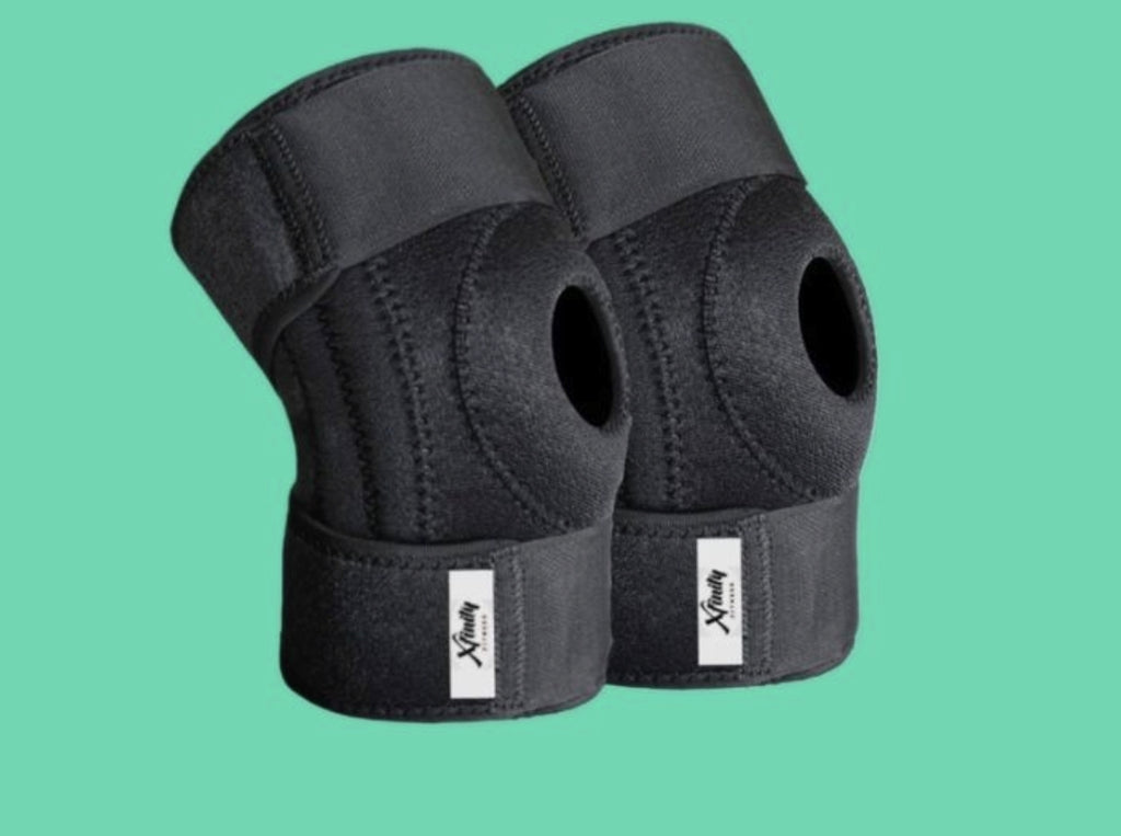 Protective Knee Brace