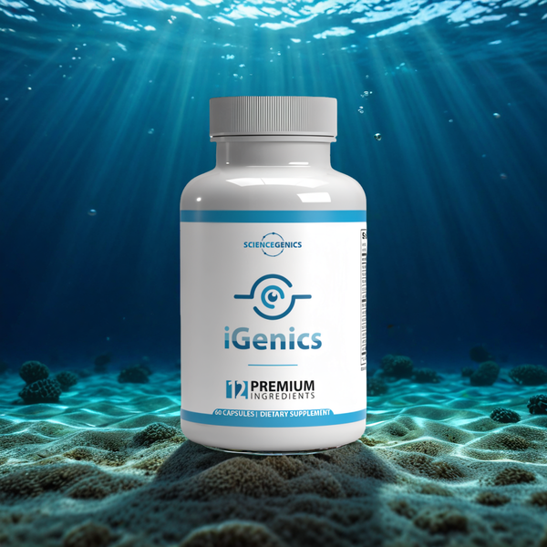 iGenics - 1 Bottle