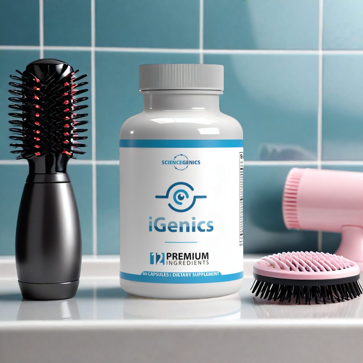 iGenics - 1 Bottle