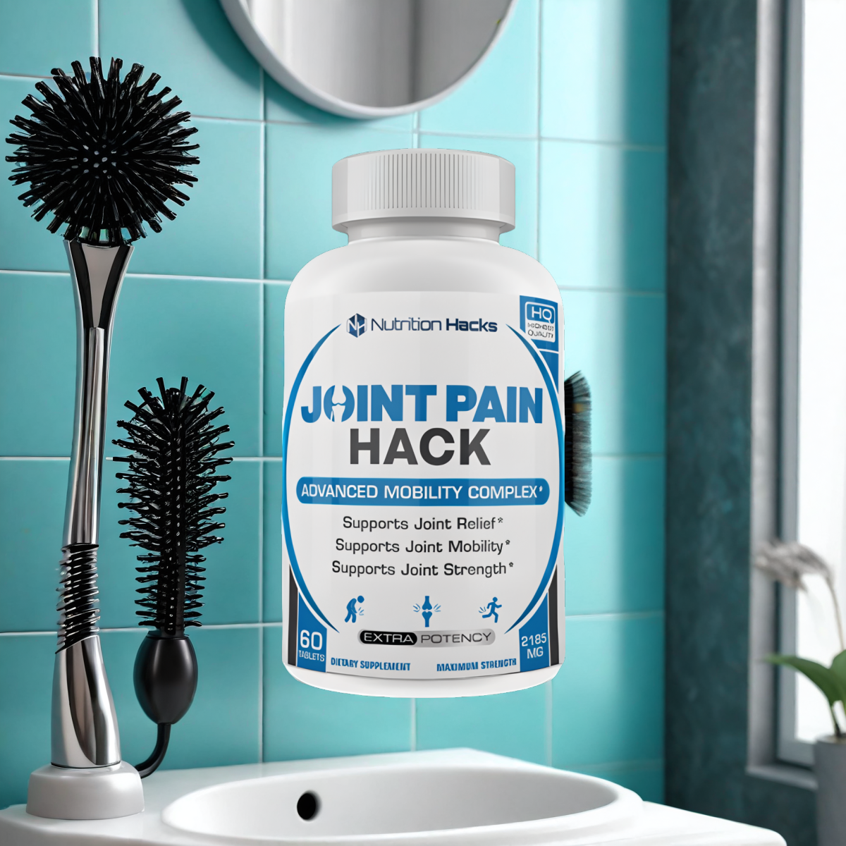 Joint Pain Hacks 1 Bottle