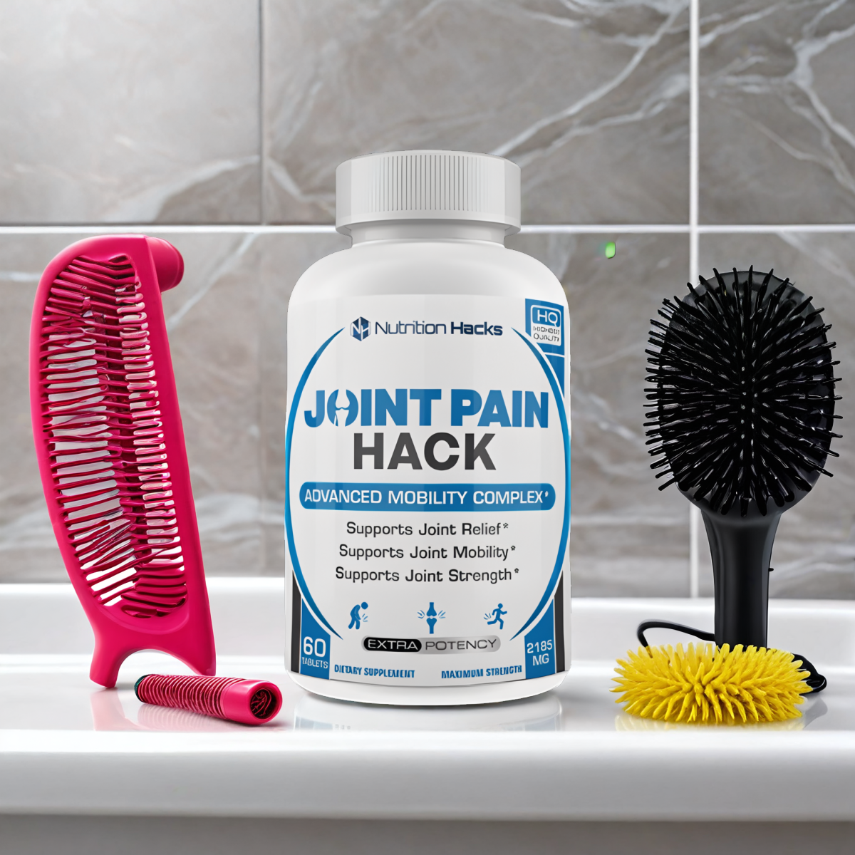 Joint Pain Hacks 1 Bottle