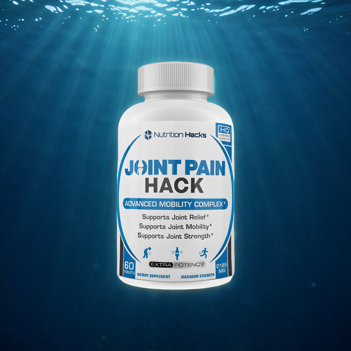 Joint Pain Hacks 1 Bottle