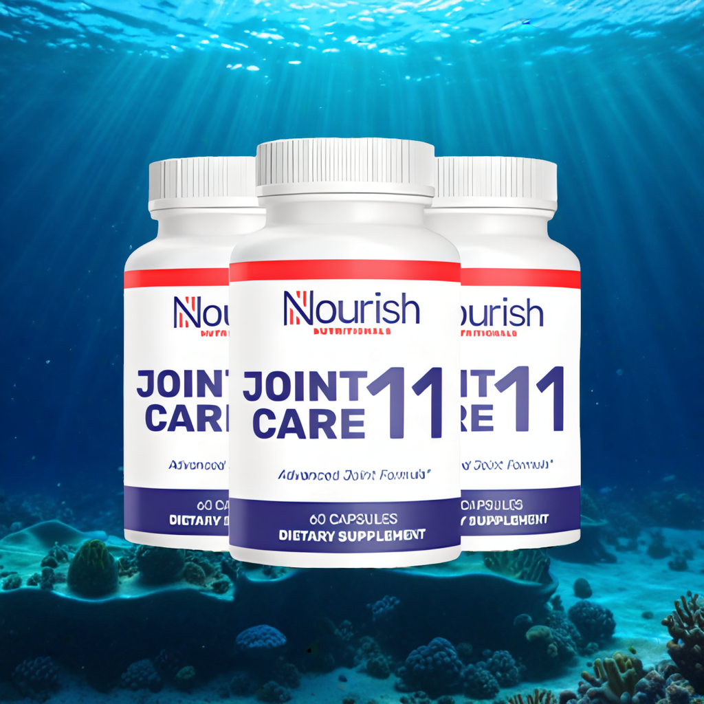 JointCare 11 - 3 Bottles
