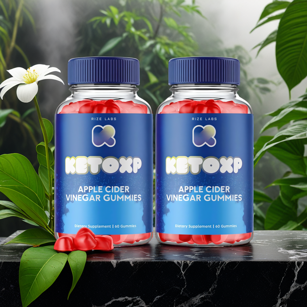 Keto XP Gummies