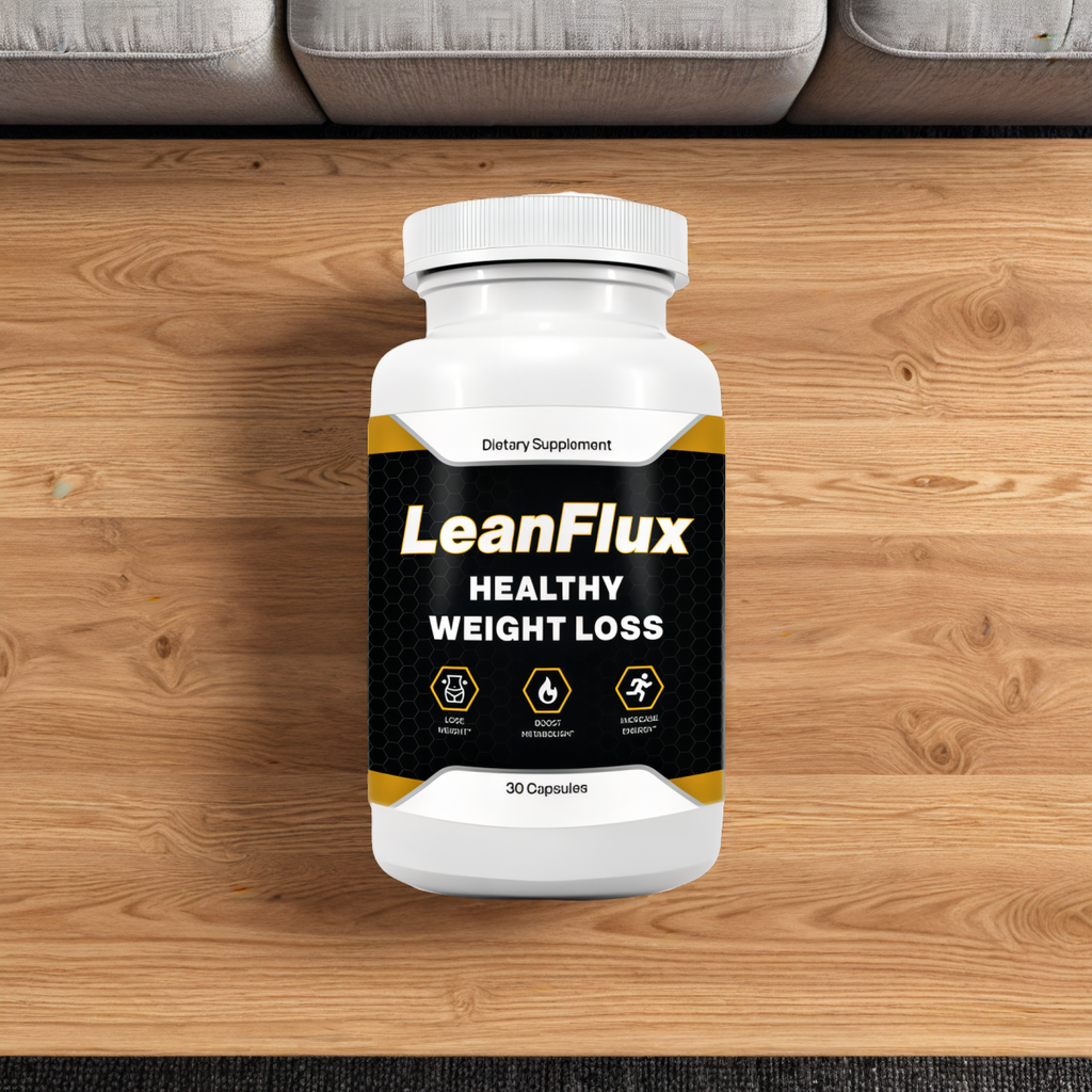 LeanFlux - 2 Bottles
