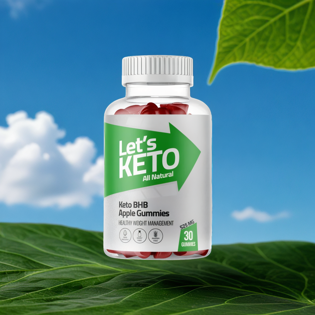 Let's Keto Gummies