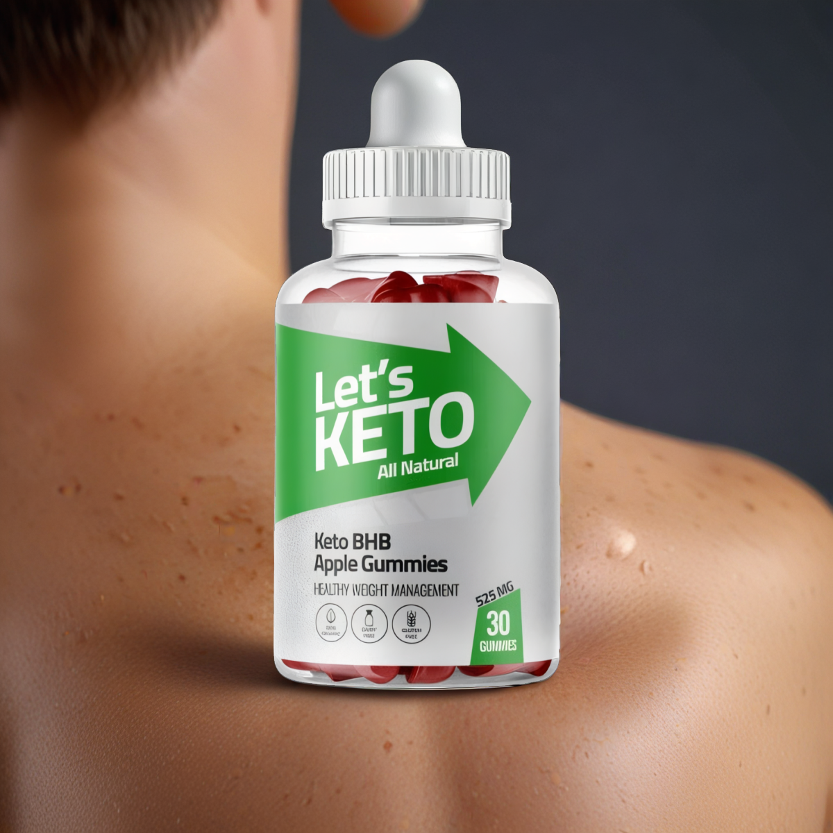 Let's Keto Gummies