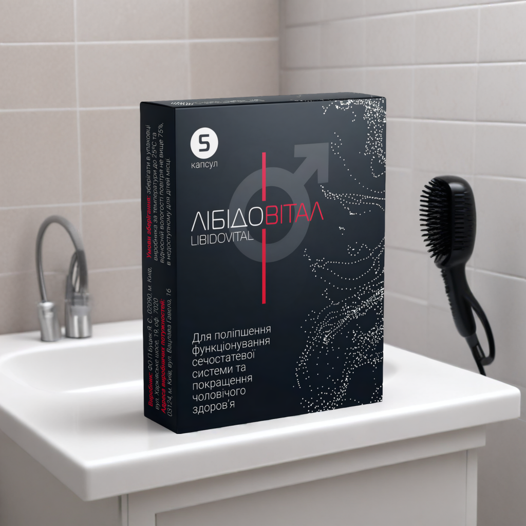 Libidovital