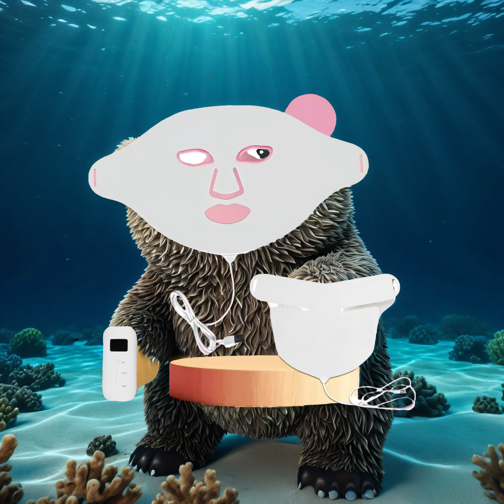 Light Therapy Facial - X7