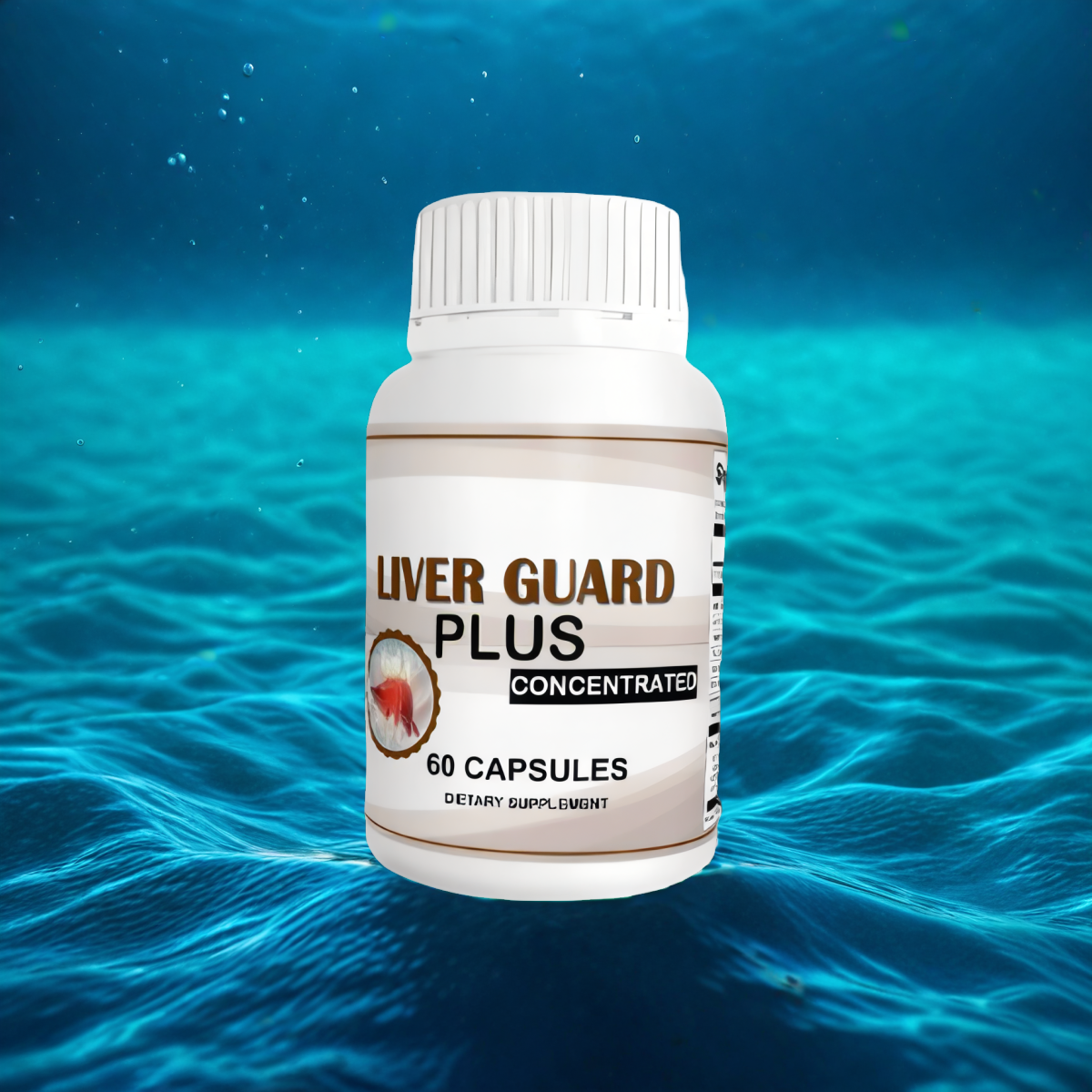Liver Guard Plus 1 Bottle