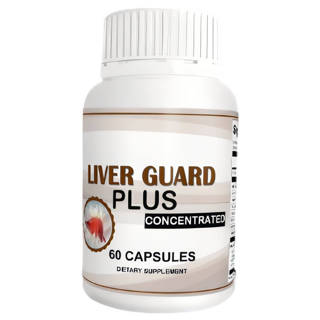 Liver Guard Plus 1 Bottle