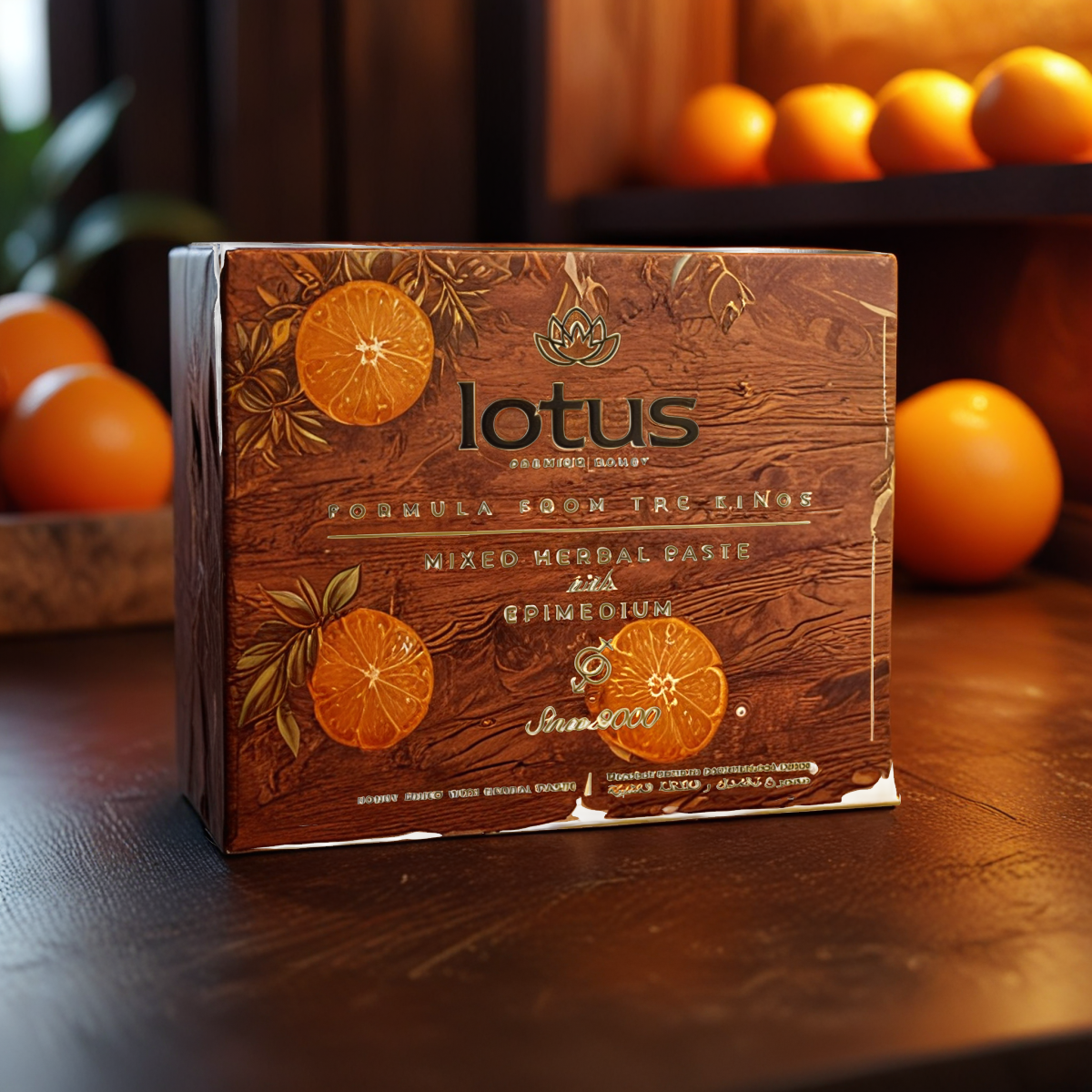 Lotus Honey