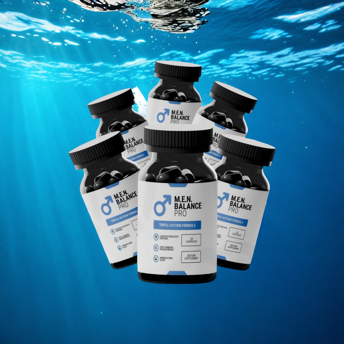 M.E.N Balance Pro (6 Bottles)