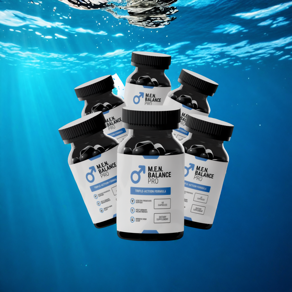 M.E.N Balance Pro (6 Bottles)