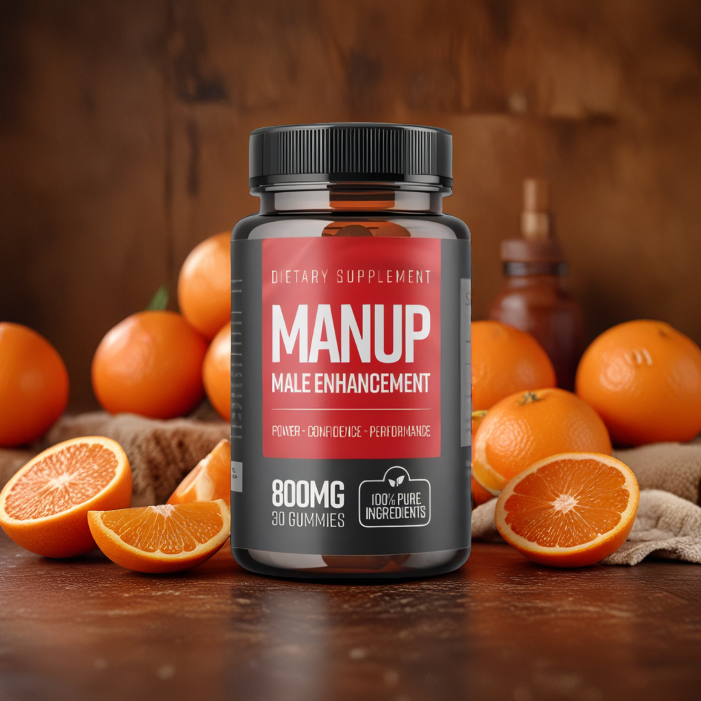 MANUP GUMMIES