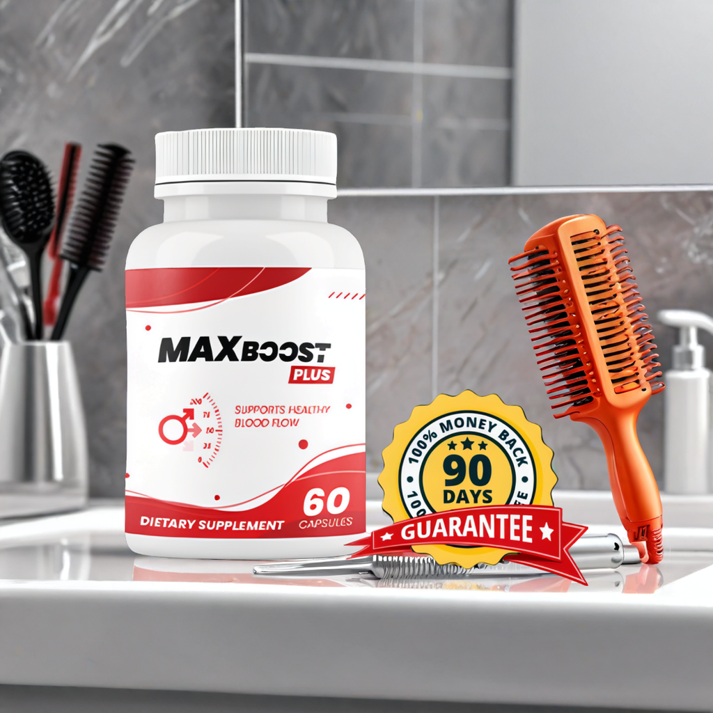 MaxBoost Plus 1 Bottle