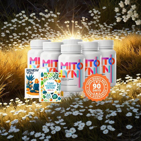 Mitolyn - 6 Bottles