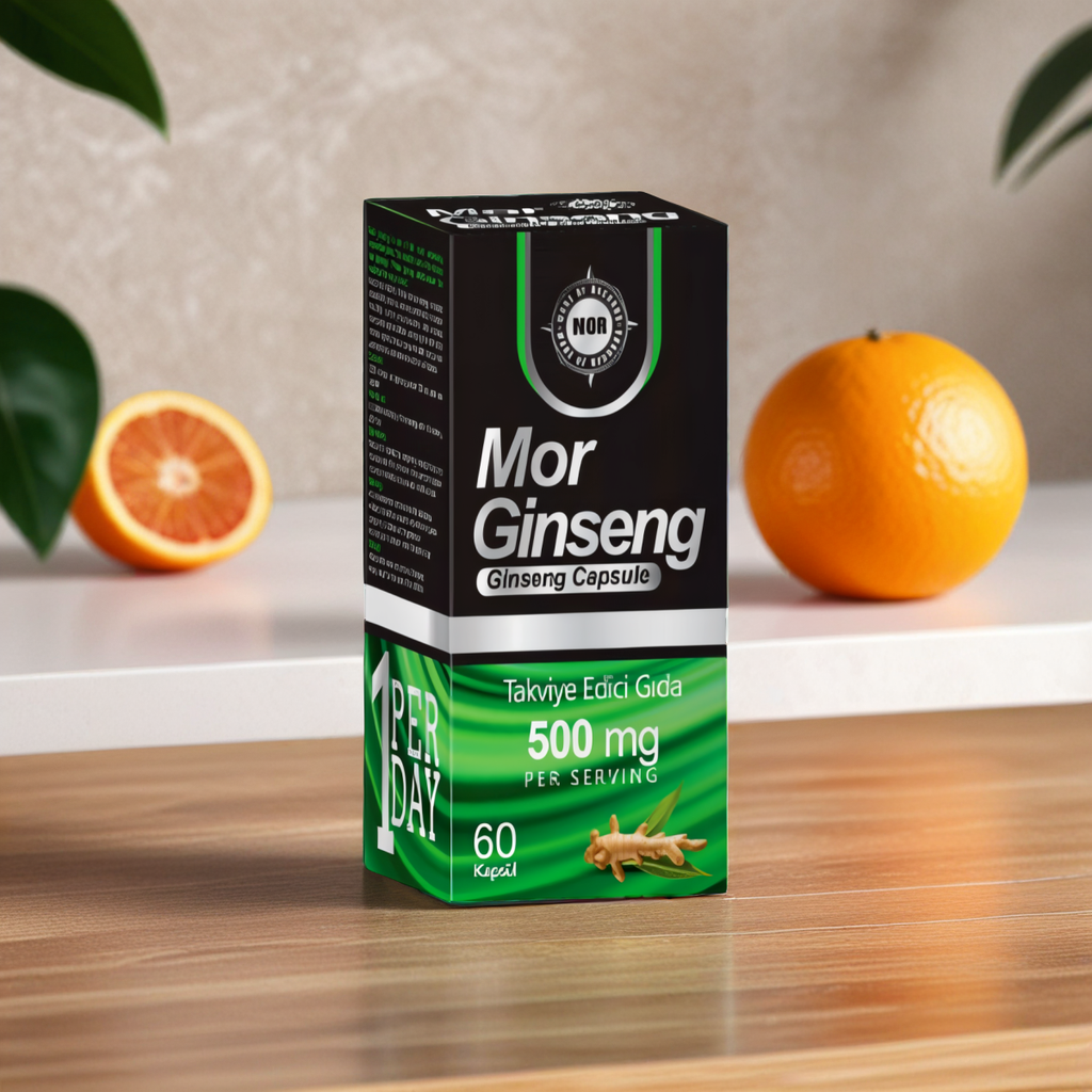 Mor Ginseng