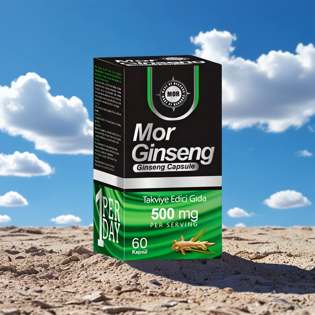MOR GINSENG