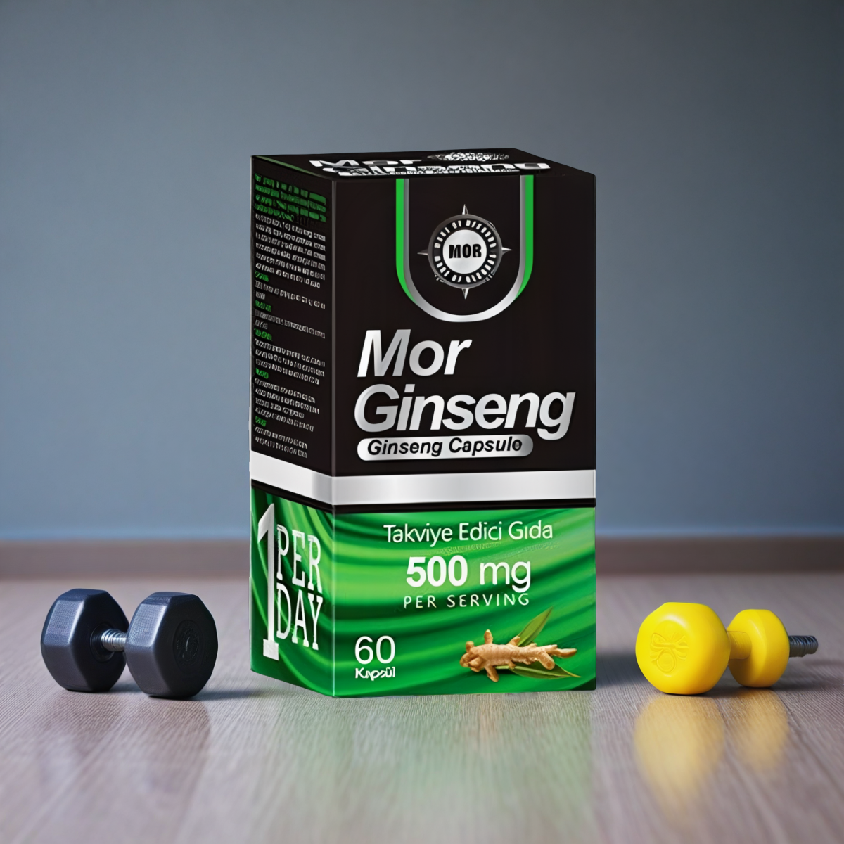 Mor Ginseng