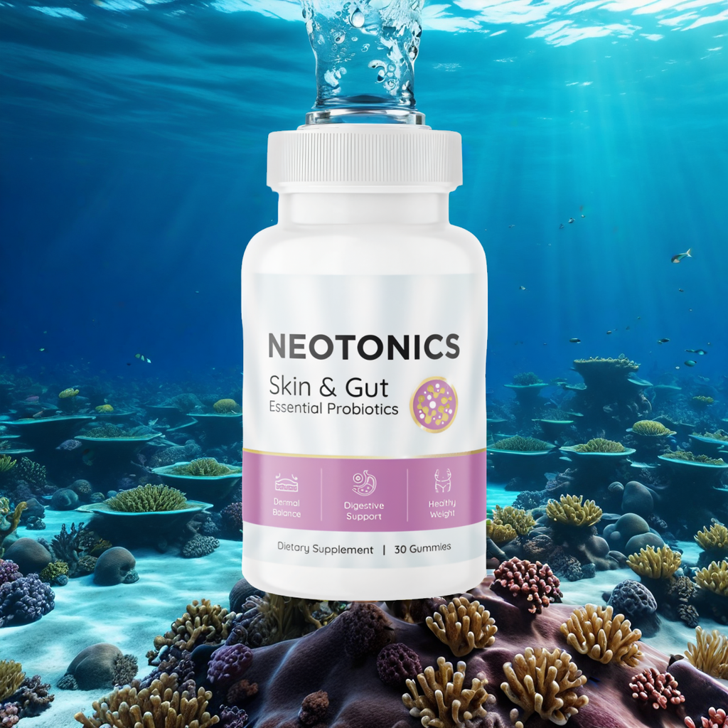 Neotonics - 1 Bottle