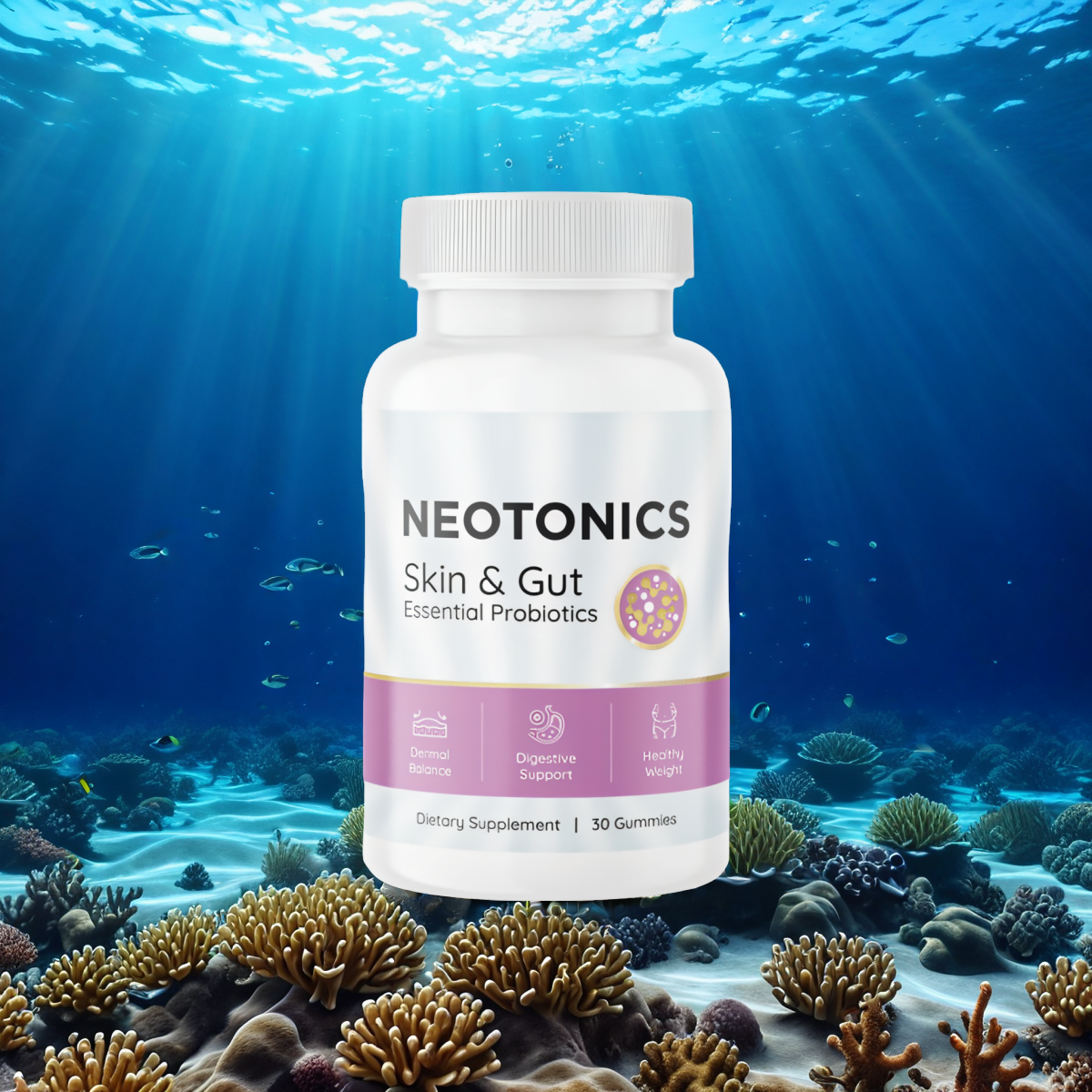 Neotonics - 1 Bottle