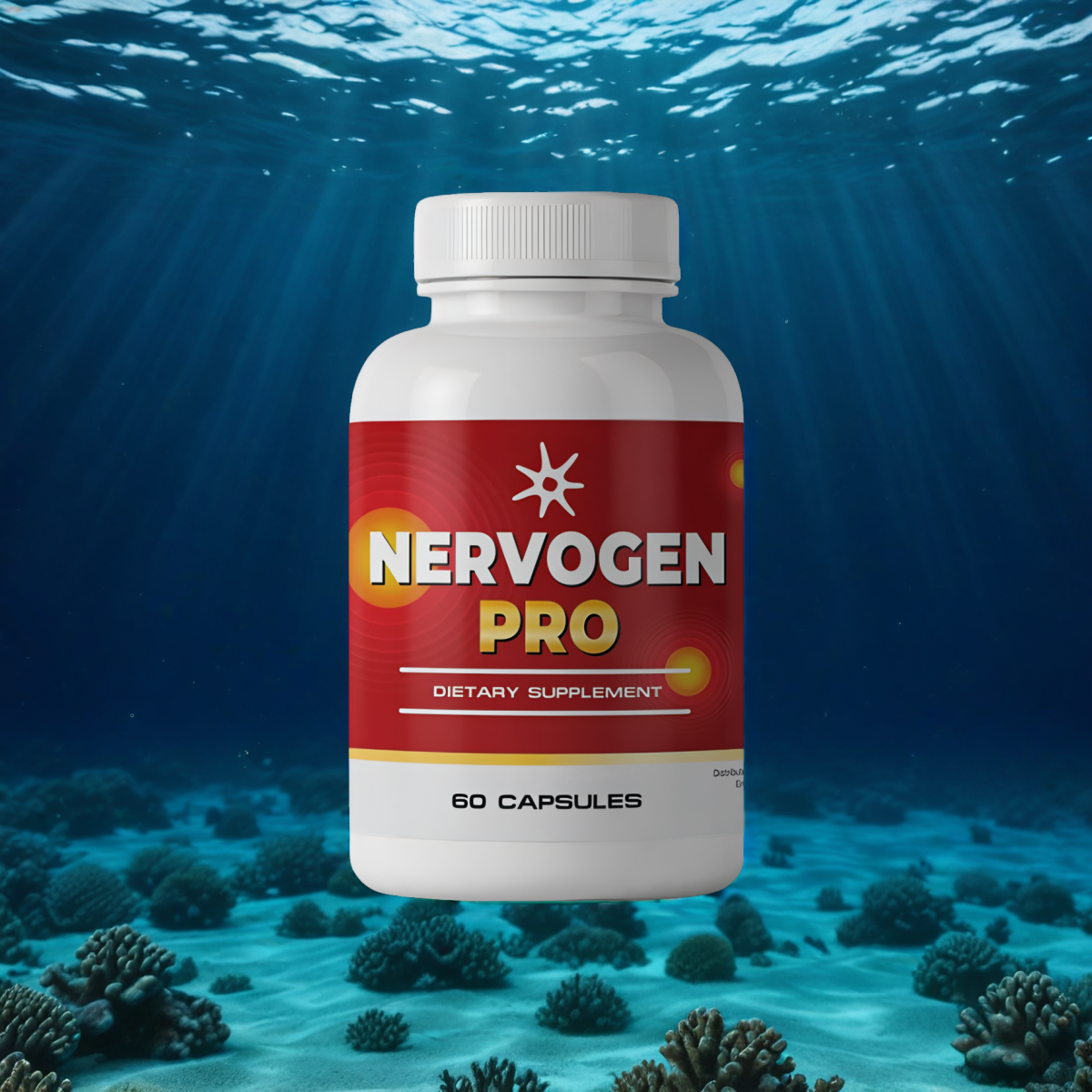 Nervogen Pro - 1 Bottle
