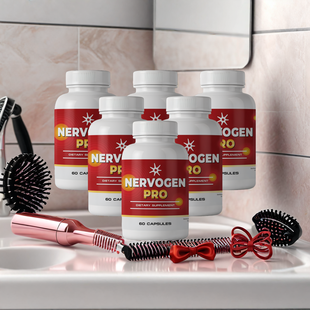Nervogen Pro - 6 Bottles