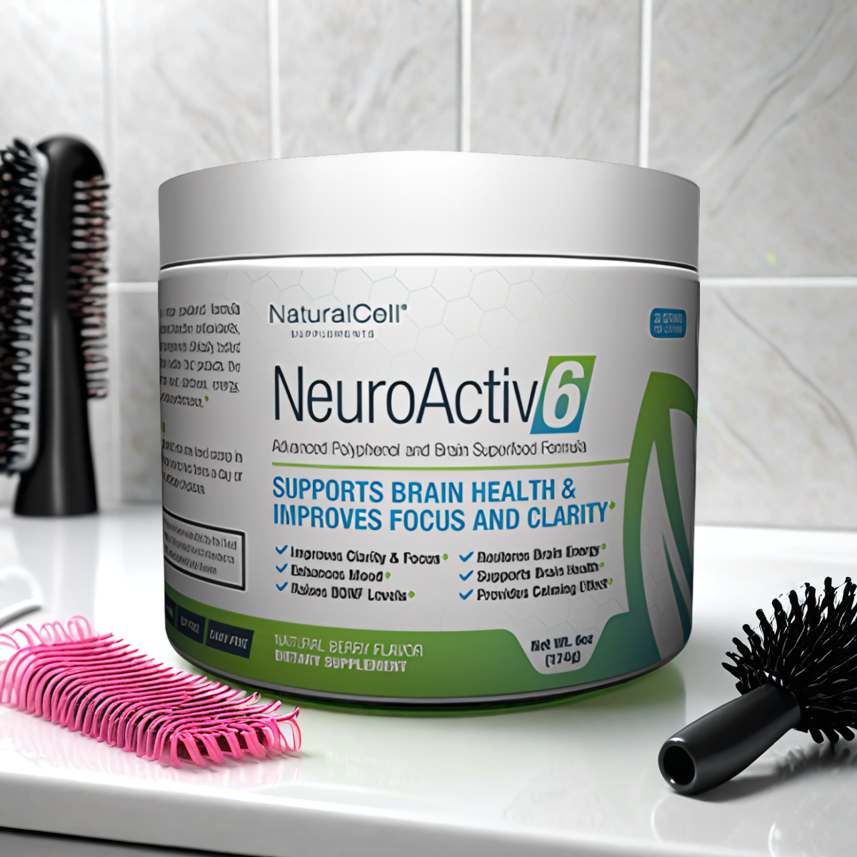 NeuroActiv6 - 1 jar