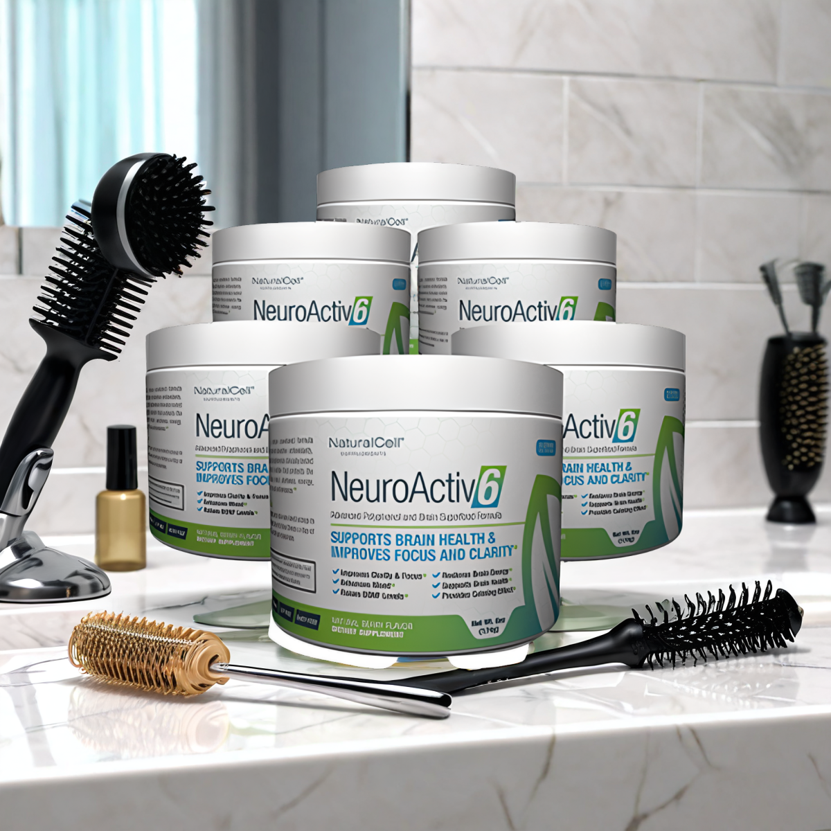 NeuroActiv6 - 6 jars