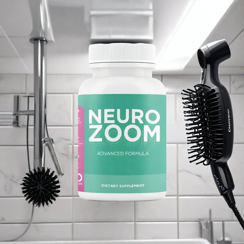 NeuroZoom - 30 Days Supply