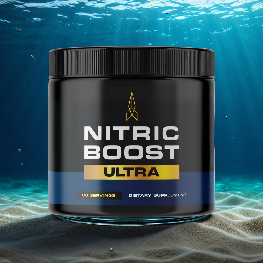 Nitric Boost 1 bottle