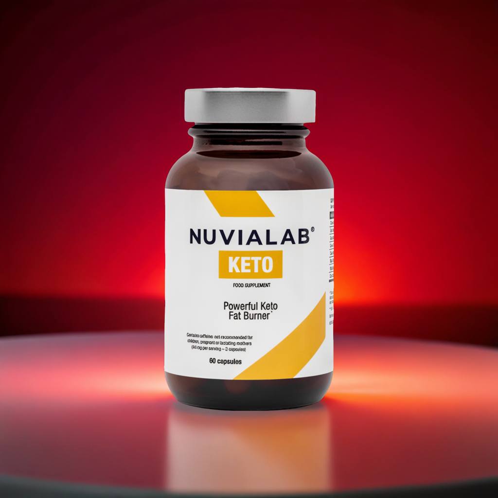 NuviaLab Keto