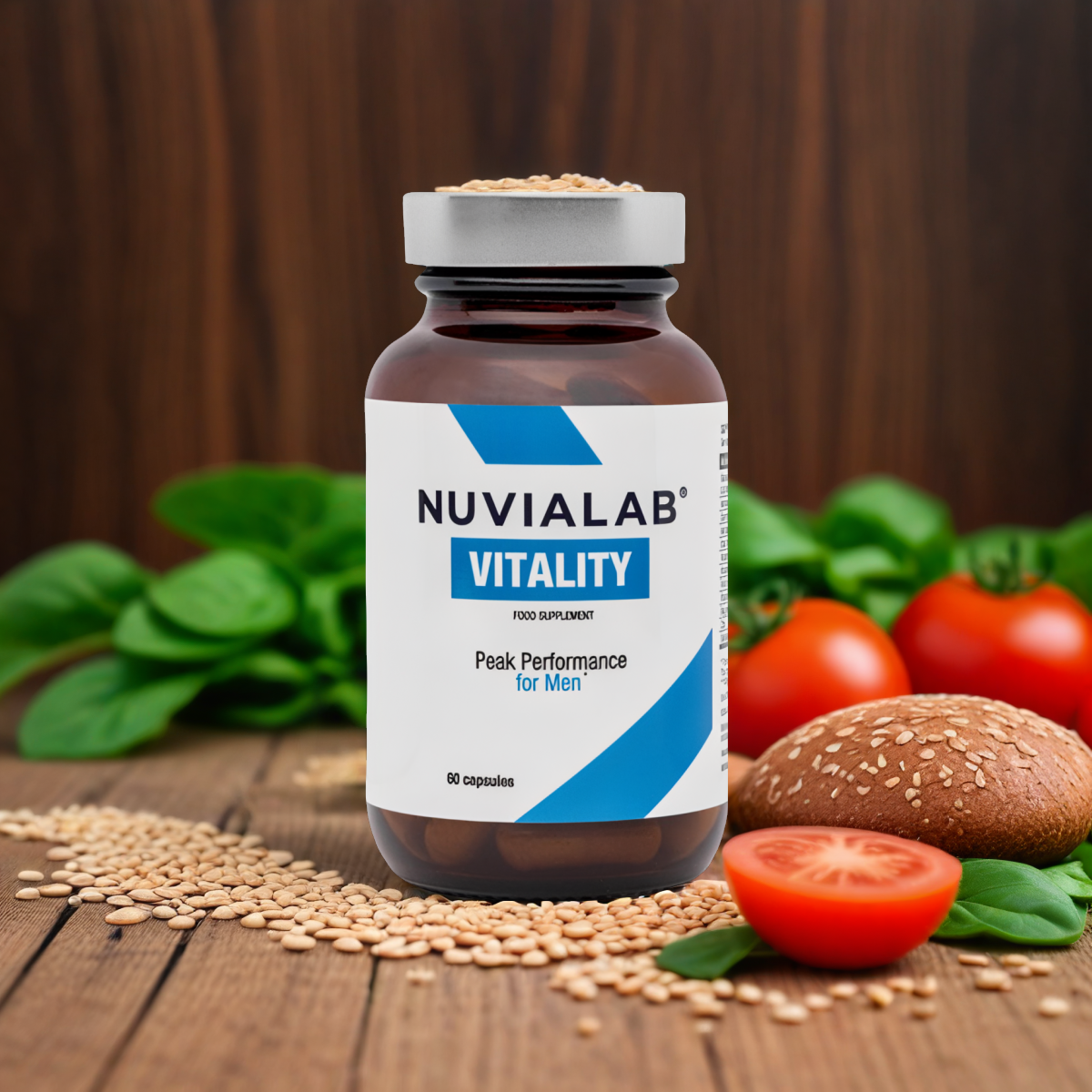 NuviaLab Vitality