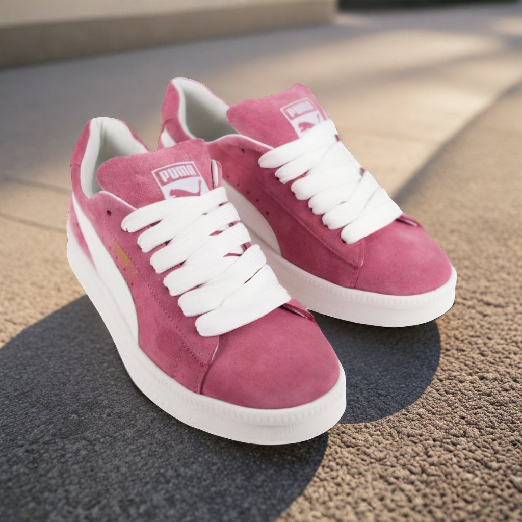 Puma Suede