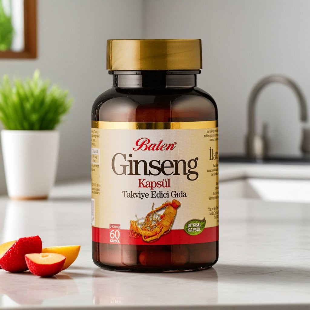 Ginseng Balen