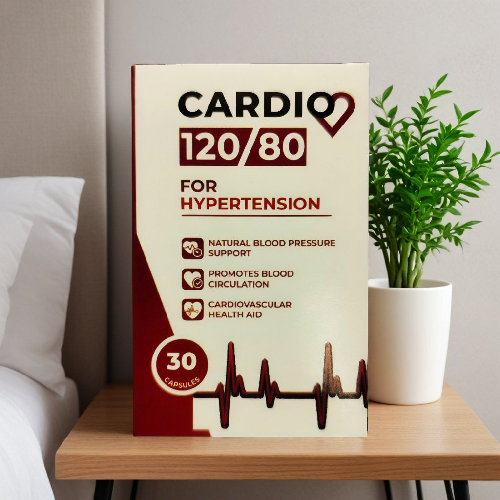 Cardio 120/80