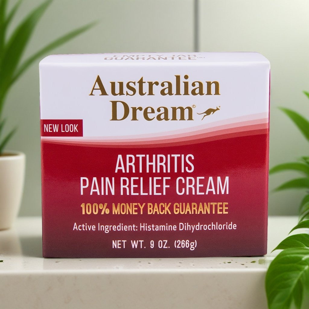 ARTHROVIT ARTHRITIS PAIN RELIEF CREAM