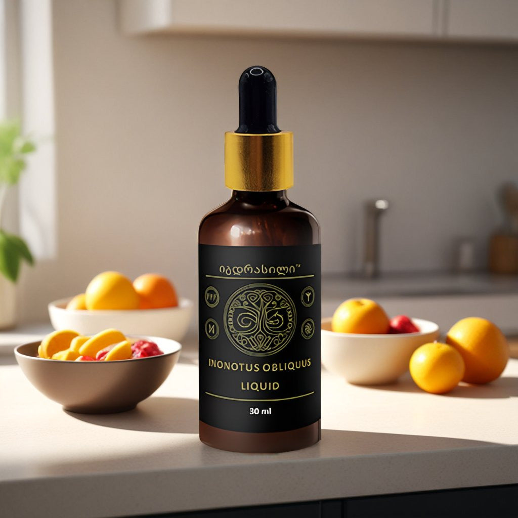 INONOTUS OBLIQUUS Full