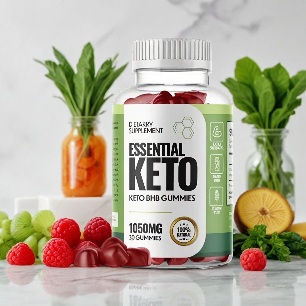 Essential Keto Gummies