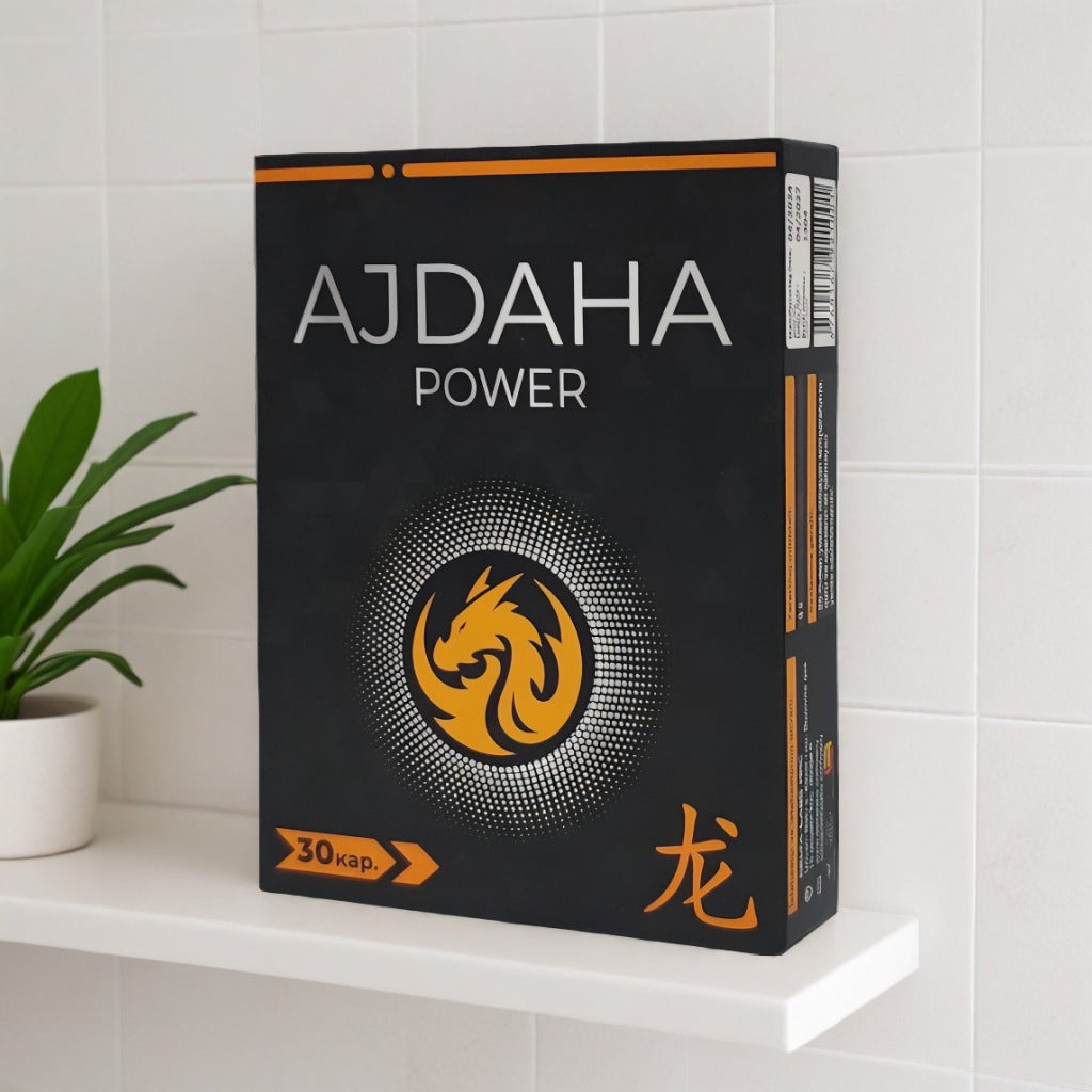 Ajdaha Power
