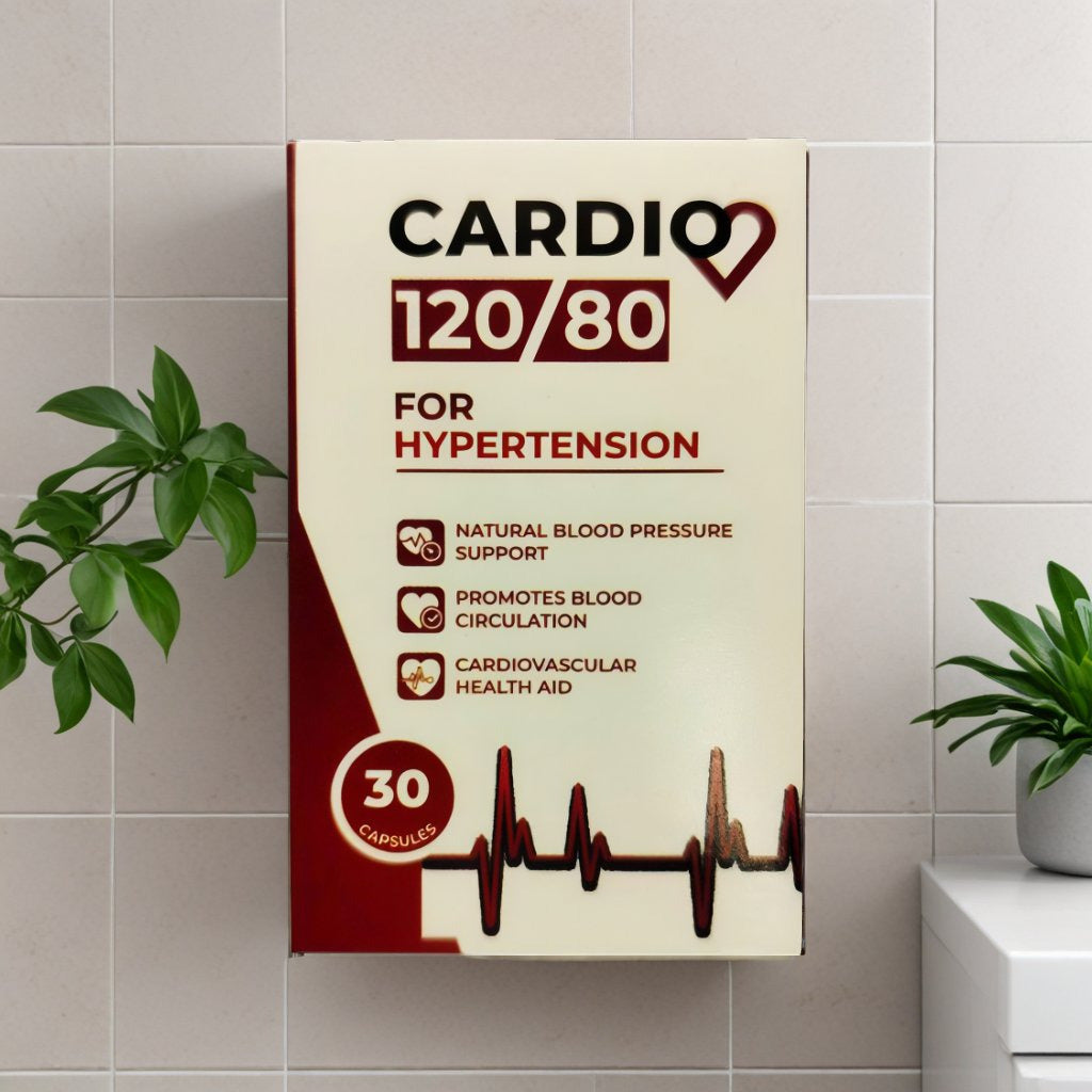 Cardio 120/80