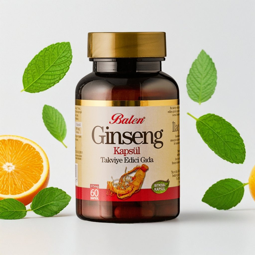 Ginseng Balen