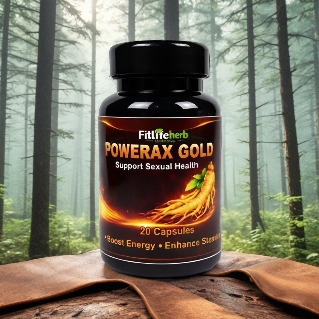 POWERAX GOLD