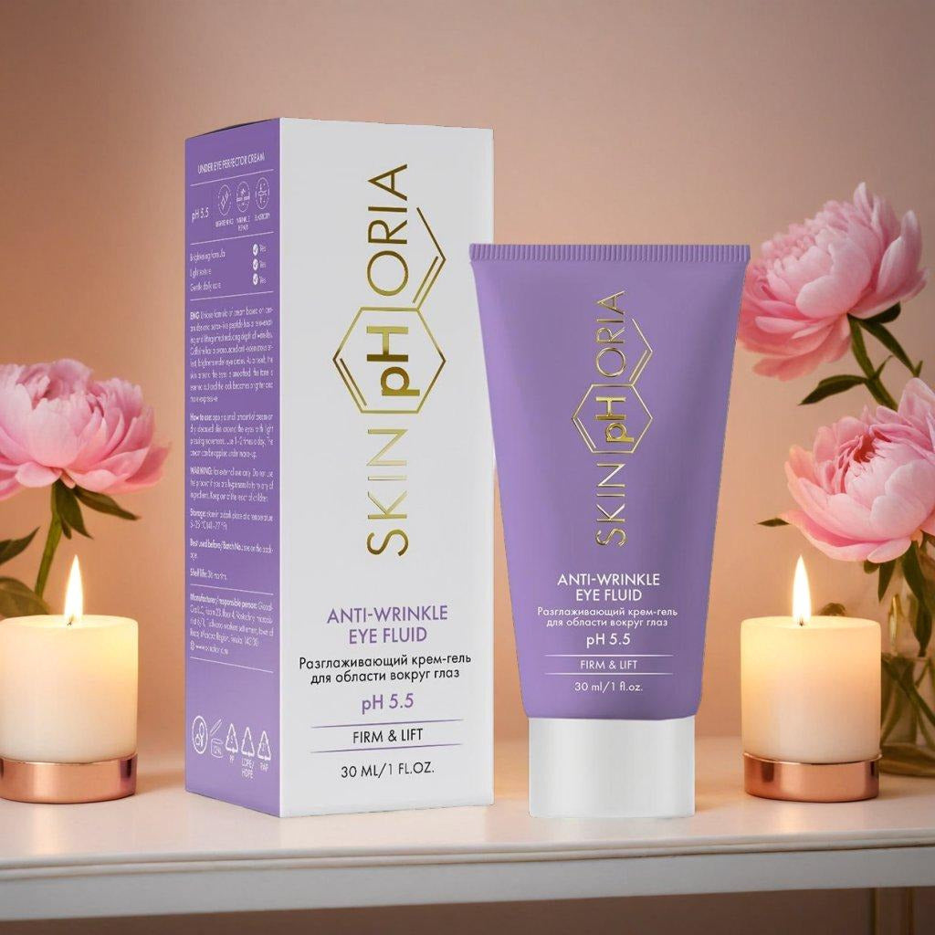 Anti Wrinkle Eye Fluid 250AED