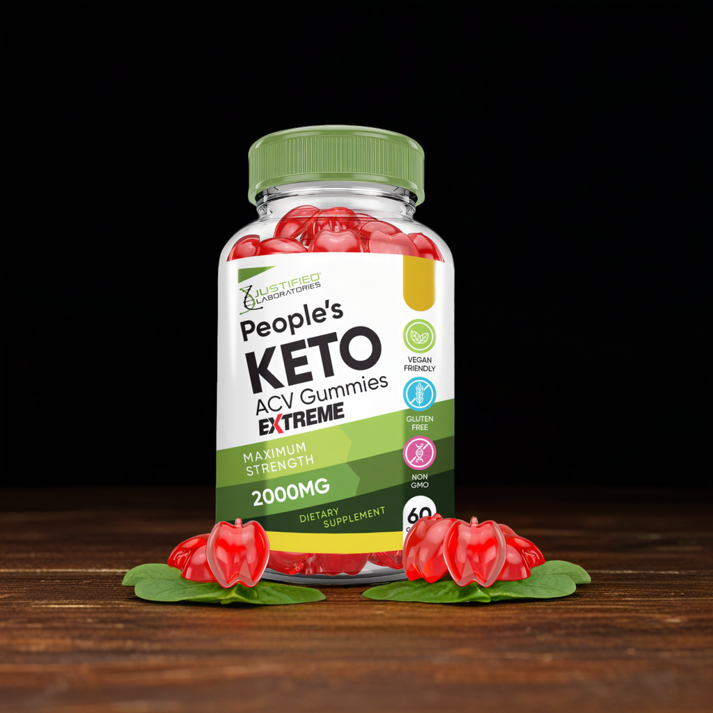 People’s Keto Gummies