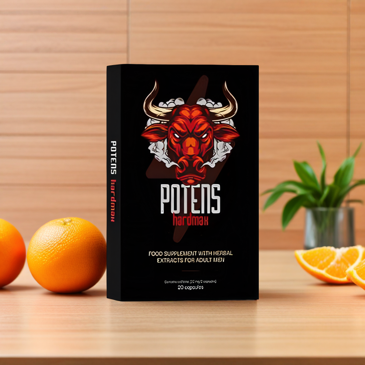 POTENS HARDMAX ( PRICE)