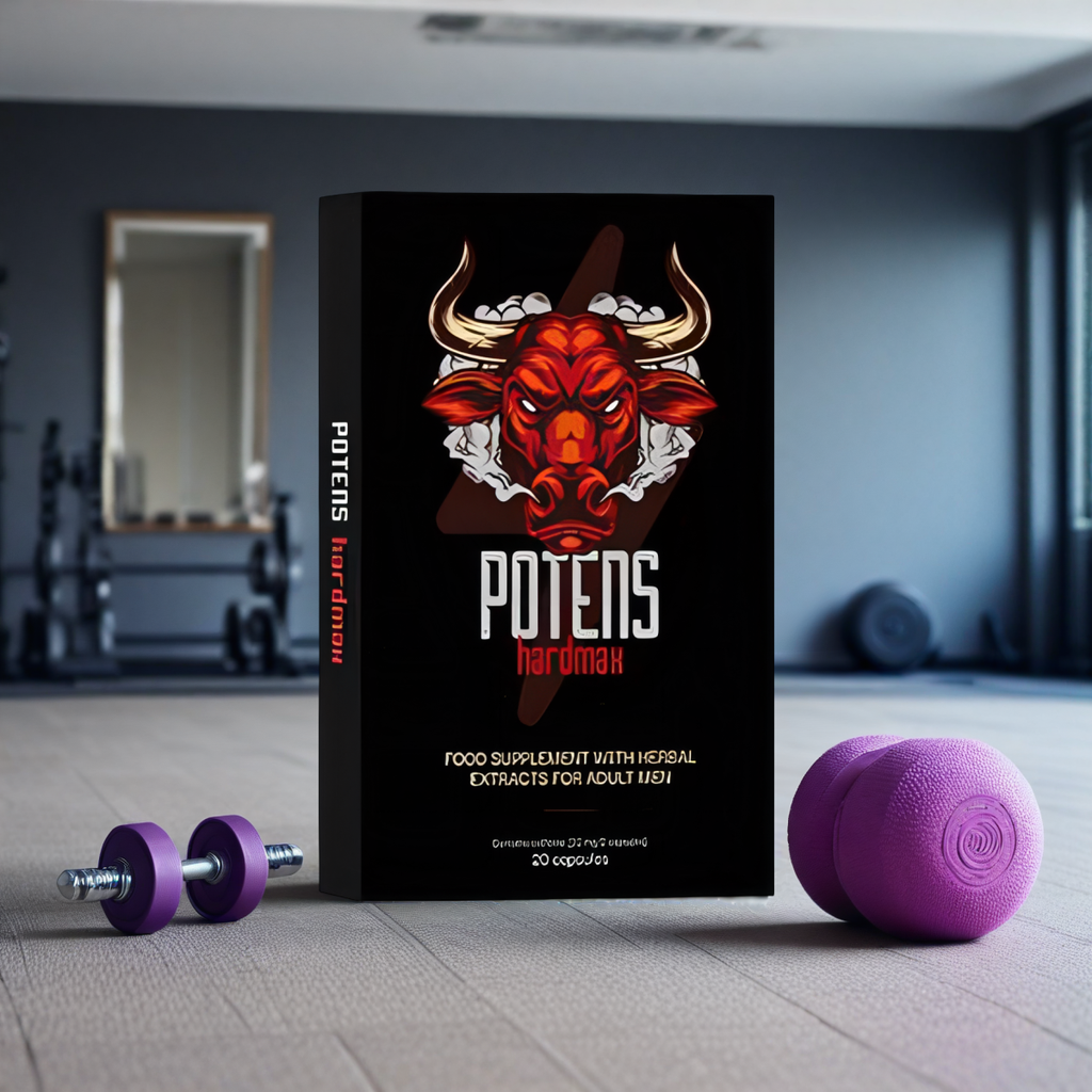 POTENS HARDMAX ( PRICE)