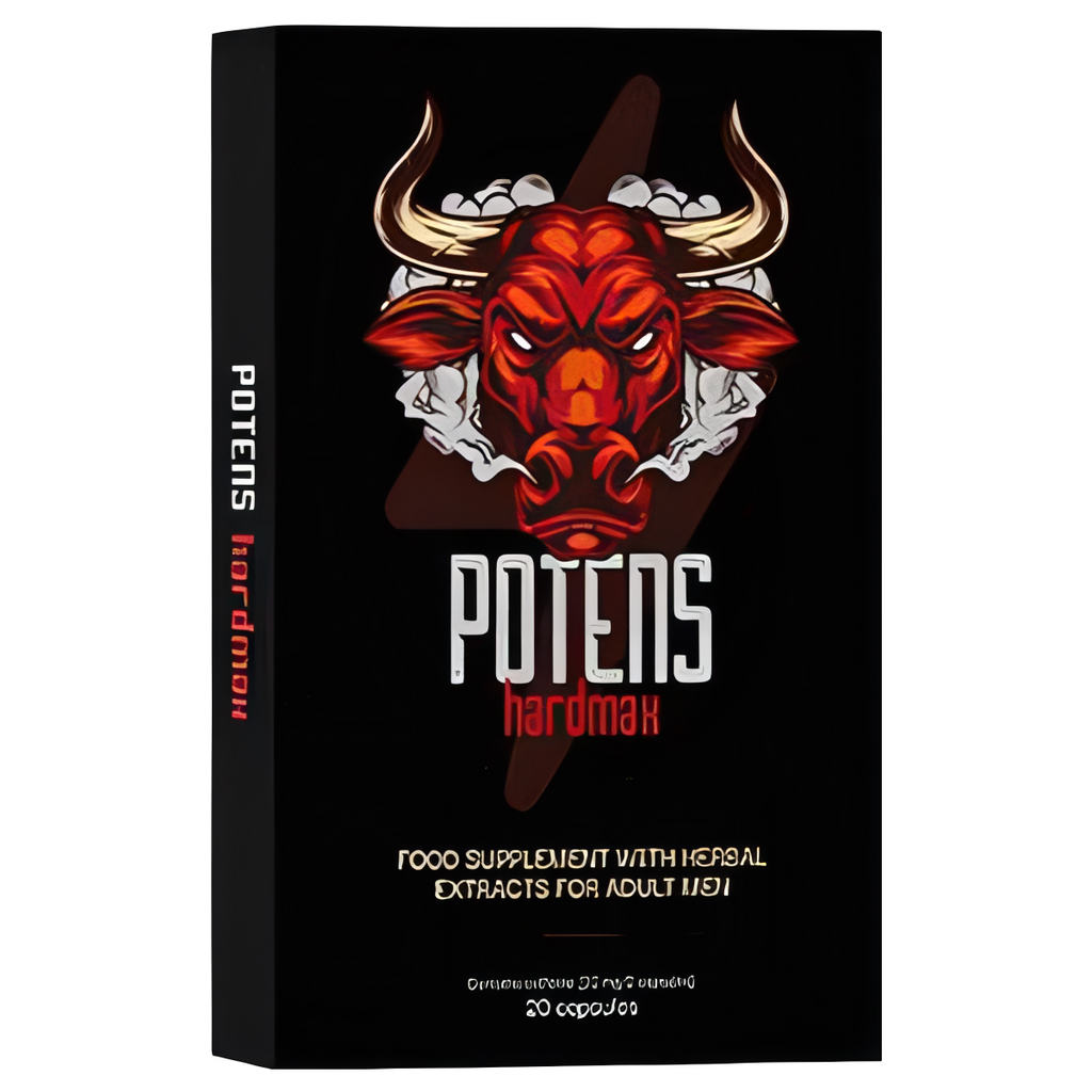 POTENS HARDMAX ( PRICE)