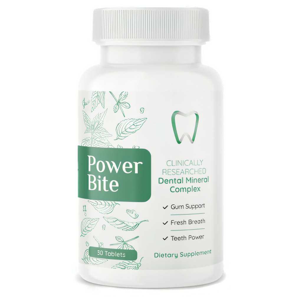 Power Bite - 1 Bottle
